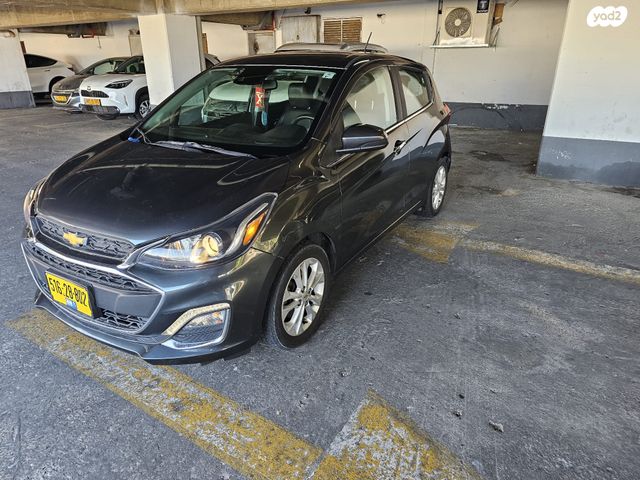 שברולט ספארק