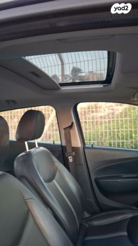 מודעת רכב שברולט ספארק