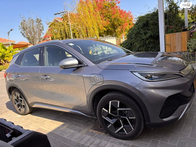 מודעת רכב בי.ווי.די אטו 3