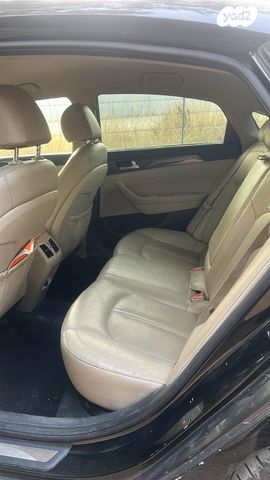 מודעת רכב יונדאי סונטה