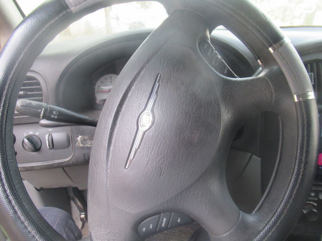 קרייזלר וויאג'ר