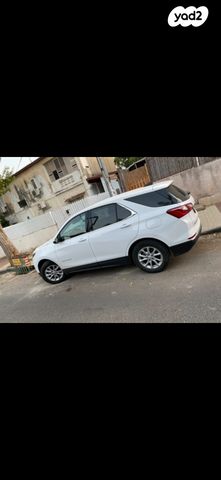 מודעת רכב שברולט אקווינוקס 