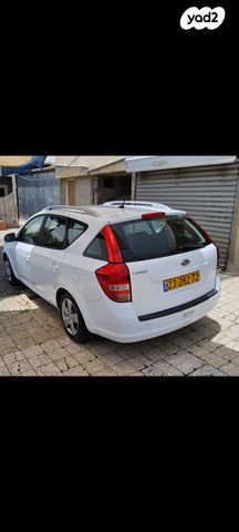 מודעת רכב קיה סיד