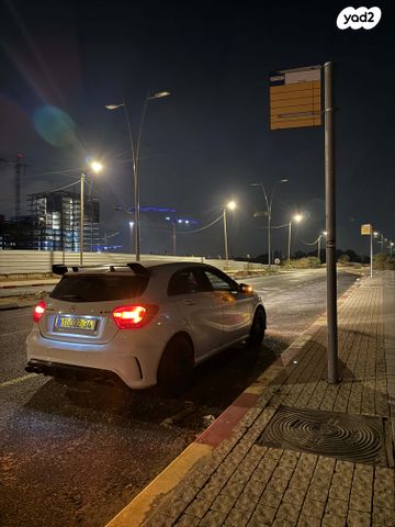 מרצדס-בנץ A-class