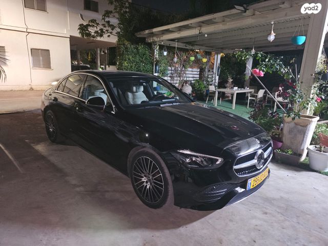 מרצדס-בנץ C-class