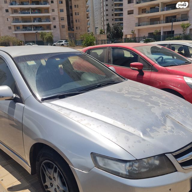 הונדה אקורד