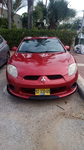 מודעת רכב מיצובישי אקליפס