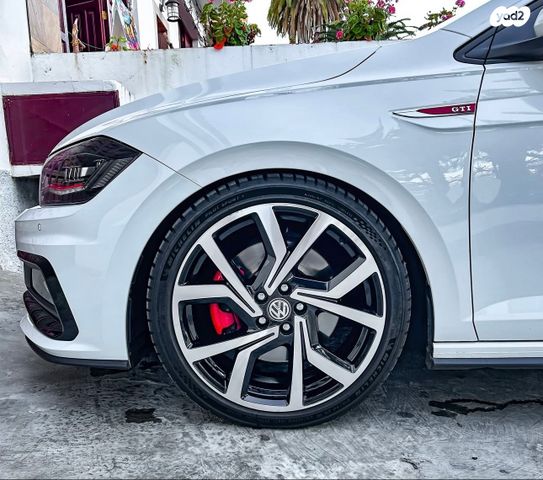 מודעת רכב פולקסווגן פולו 