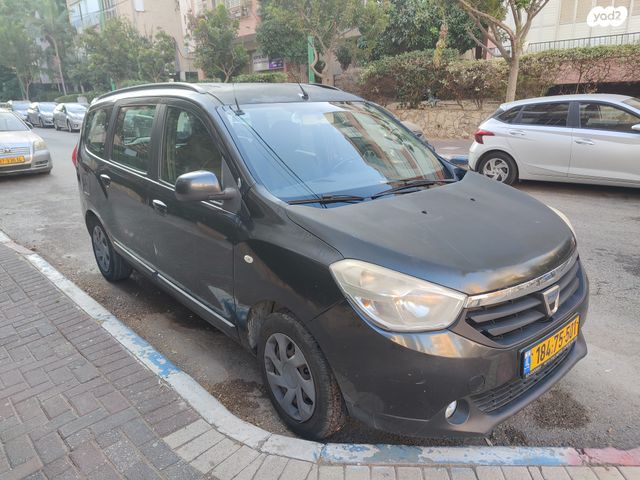 מודעת רכב דאצ'יה לודג'י