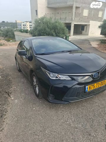 טויוטה קורולה