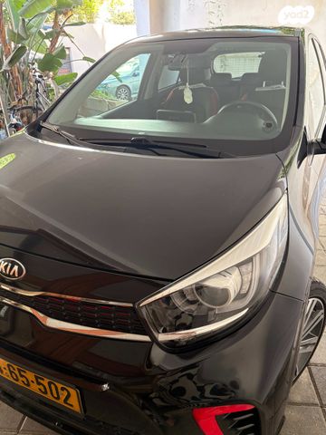 מודעת רכב קיה פיקנטו