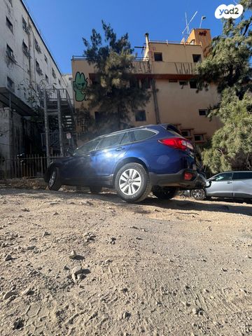 מודעת רכב סובארו אאוטבק