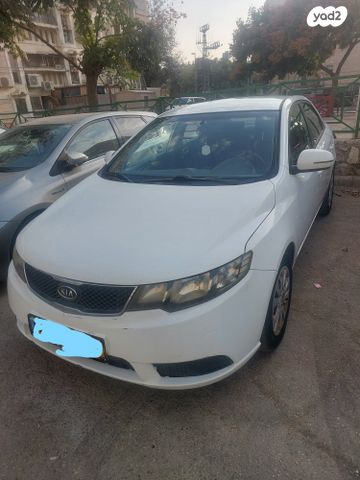 מודעת רכב קיה פורטה 