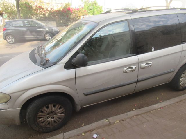 קרייזלר וויאג'ר