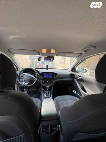 יונדאי איוניק