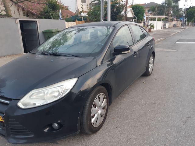 מודעת רכב פורד פוקוס