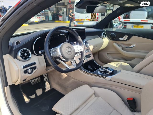 מרצדס-בנץ C-class