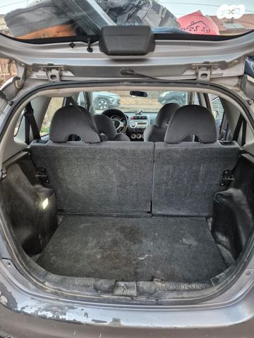 מודעת רכב הונדה ג'אז 