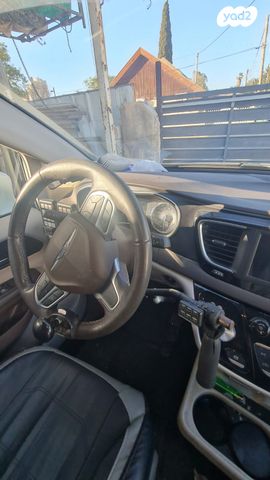 קרייזלר פסיפיקה