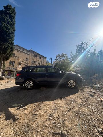 סובארו אאוטבק