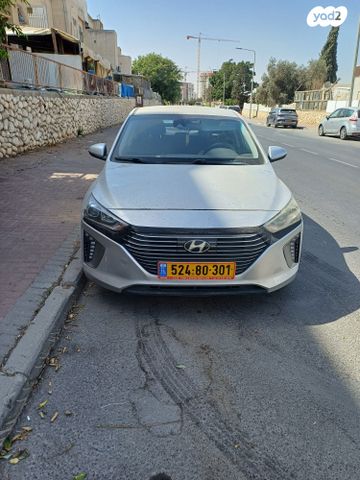 יונדאי איוניק