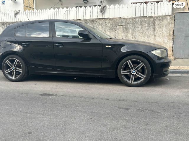 מודעת רכב ב מ וו סדרה 1