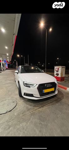 מודעת רכב אאודי A3