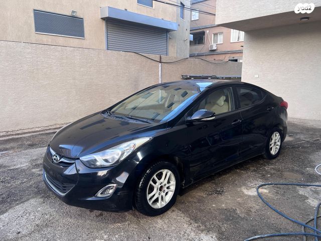 מודעת רכב יונדאי I35