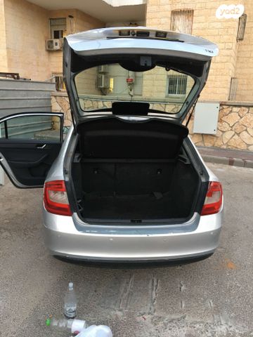 סקודה ראפיד