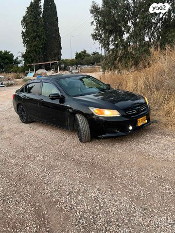 מודעת רכב הונדה אקורד