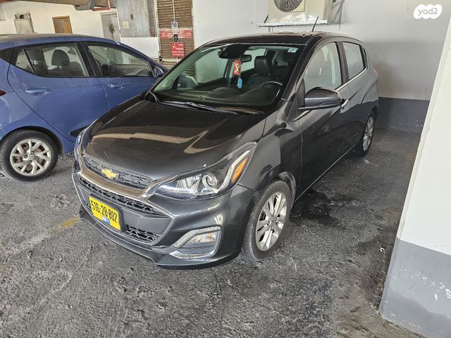 שברולט ספארק