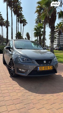 מודעת רכב סיאט איביזה