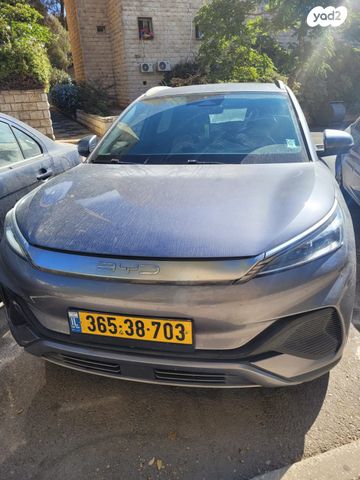 מודעת רכב בי.ווי.די אטו 3