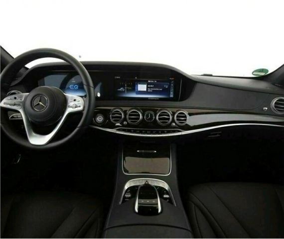 מרצדס-בנץ S-class