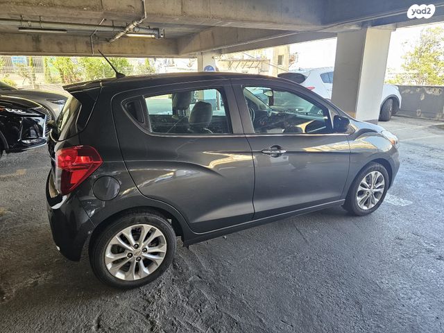 שברולט ספארק