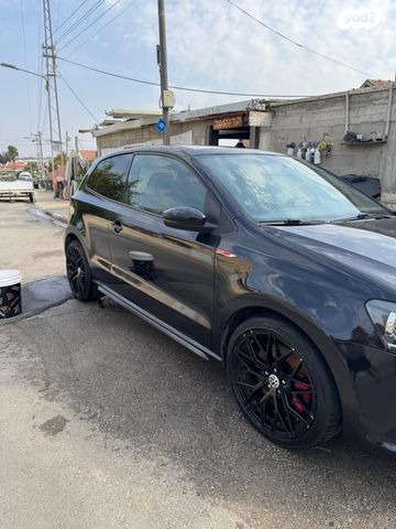 מודעת רכב פולקסווגן פולו 