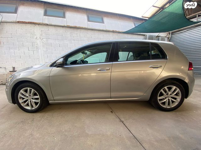 פולקסווגן גולף