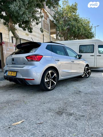 סיאט איביזה