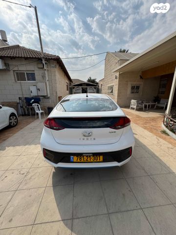 יונדאי איוניק