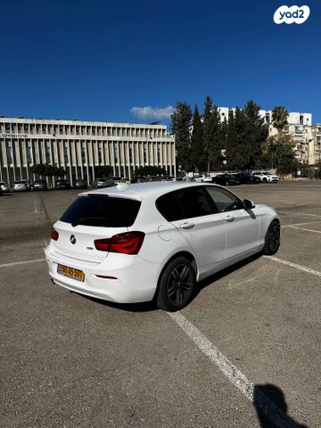 מודעת רכב ב מ וו סדרה 1