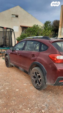 מודעת רכב סובארו XV