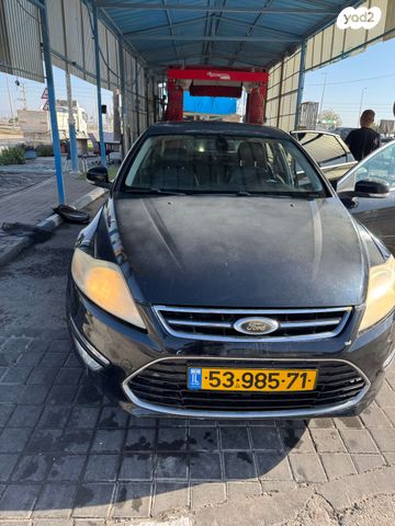 מודעת רכב פורד מונדאו