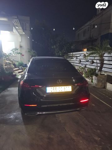 מרצדס-בנץ C-class
