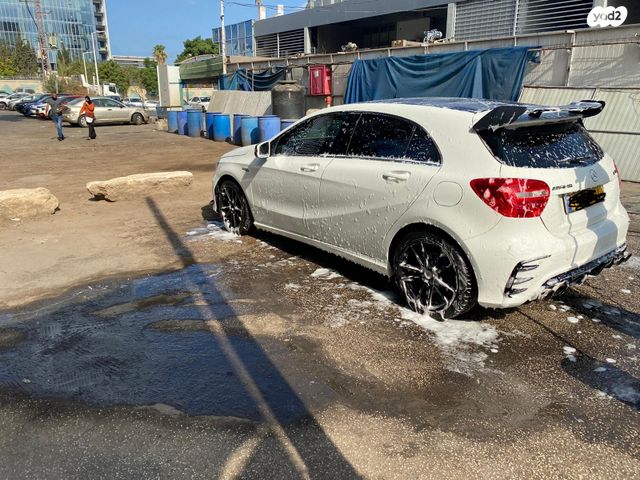 מודעת רכב מרצדס-בנץ A-class