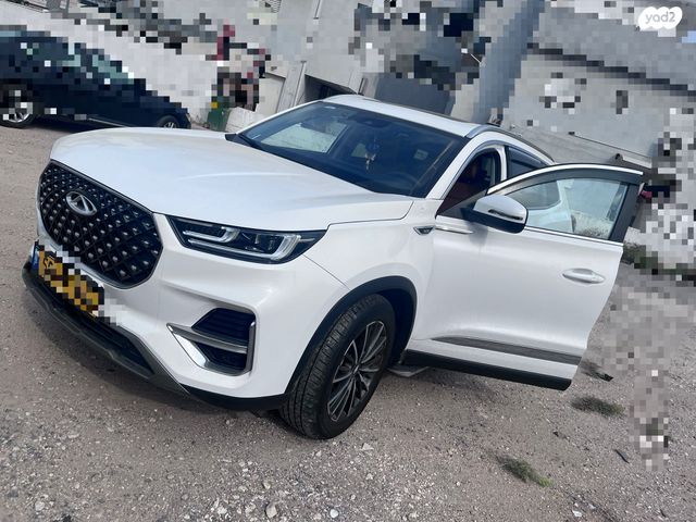 מודעת רכב צ׳רי טיגו 8 פרו