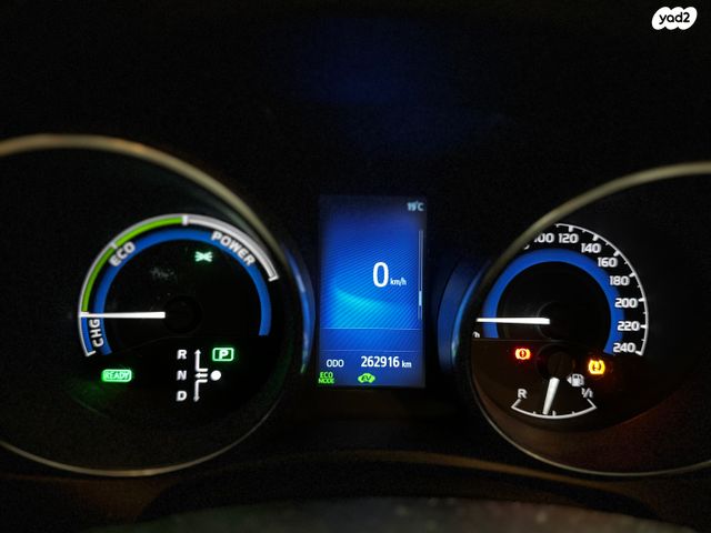 טויוטה אוריס