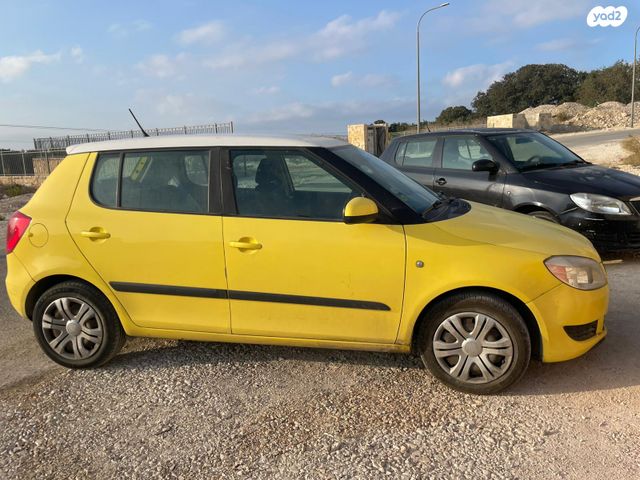 סקודה פאביה