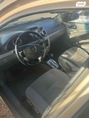 מודעת רכב שברולט אופטרה