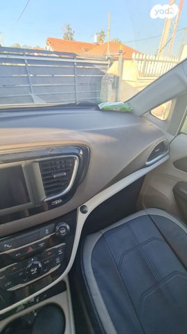 קרייזלר פסיפיקה