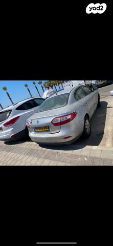 מודעת רכב רנו פלואנס